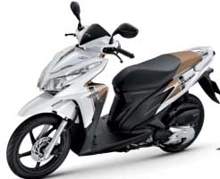 Honda click 125i genuine hot sale parts