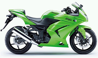 tetraeder etikette Drikke sig fuld Kawasaki Ninja 250R Parts and Accessories