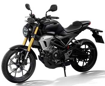 cb150r black plastic parts nha35m