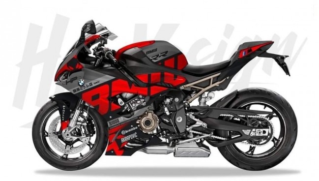 bmw s1000rr red bull
